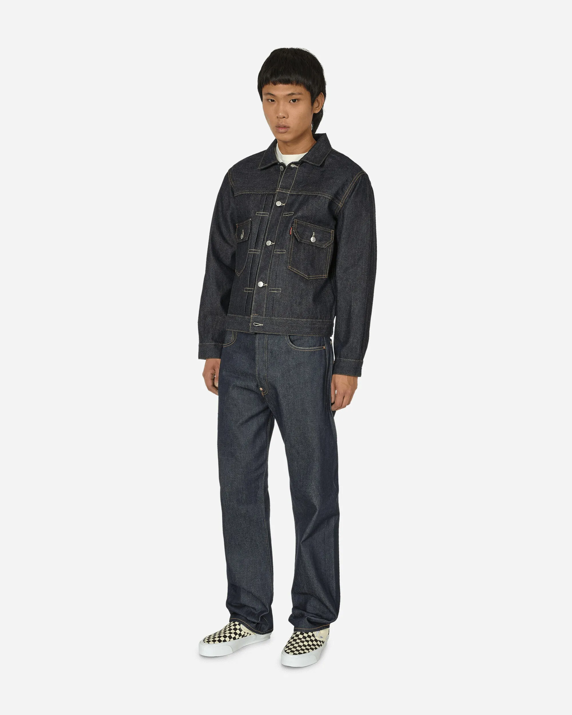 1953 Type II Jacket Dark Indigo