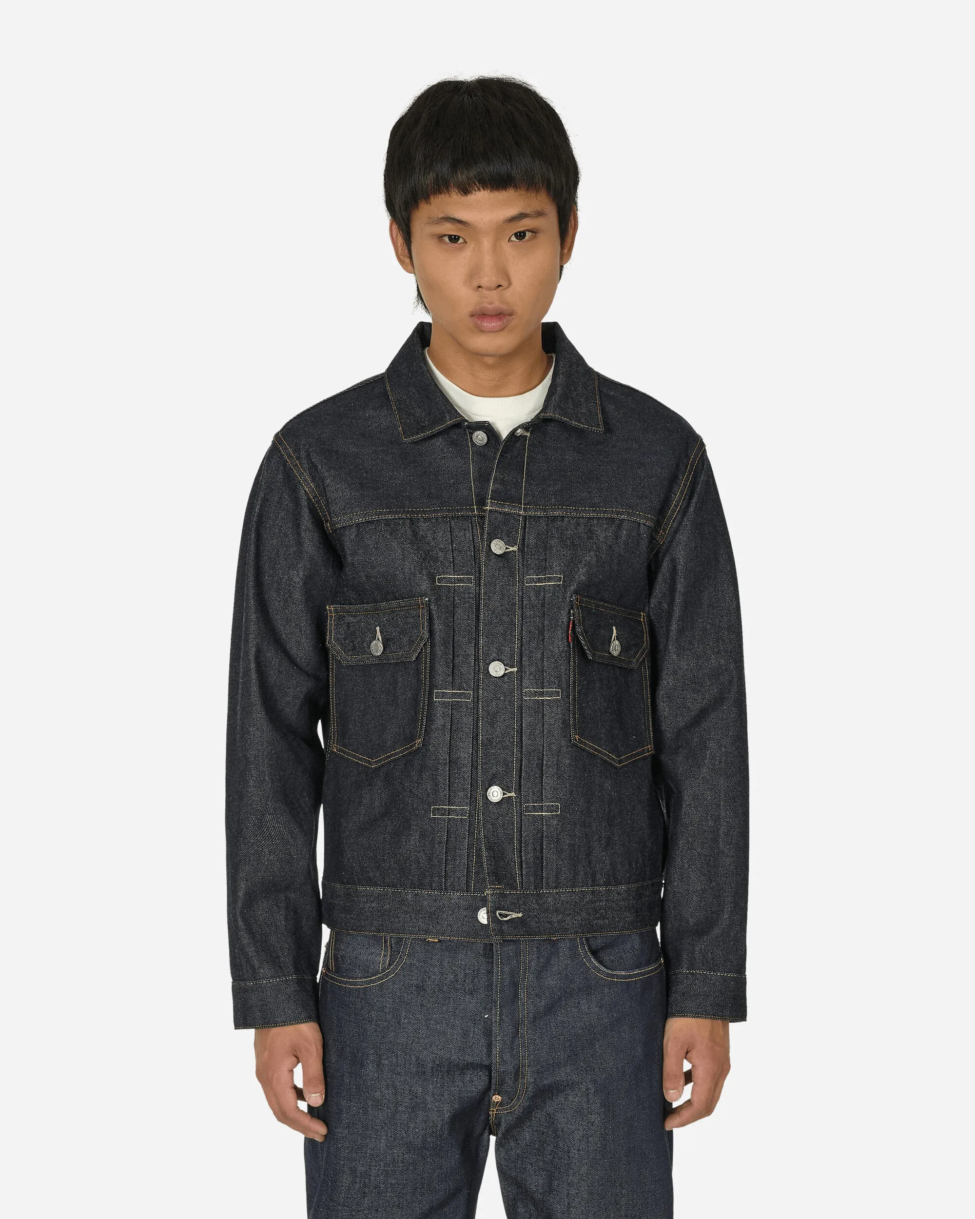 1953 Type II Jacket Dark Indigo