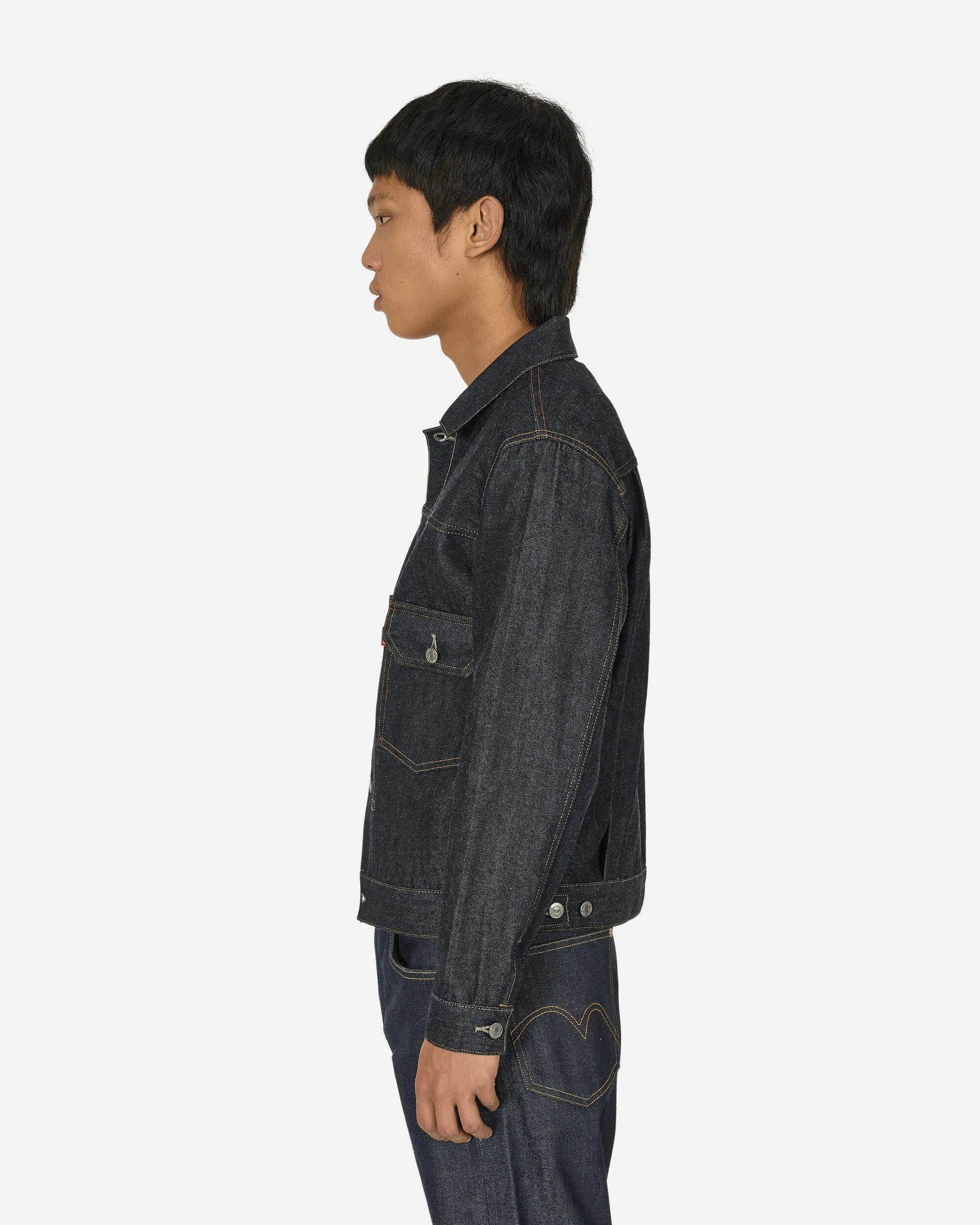 1953 Type II Jacket Dark Indigo