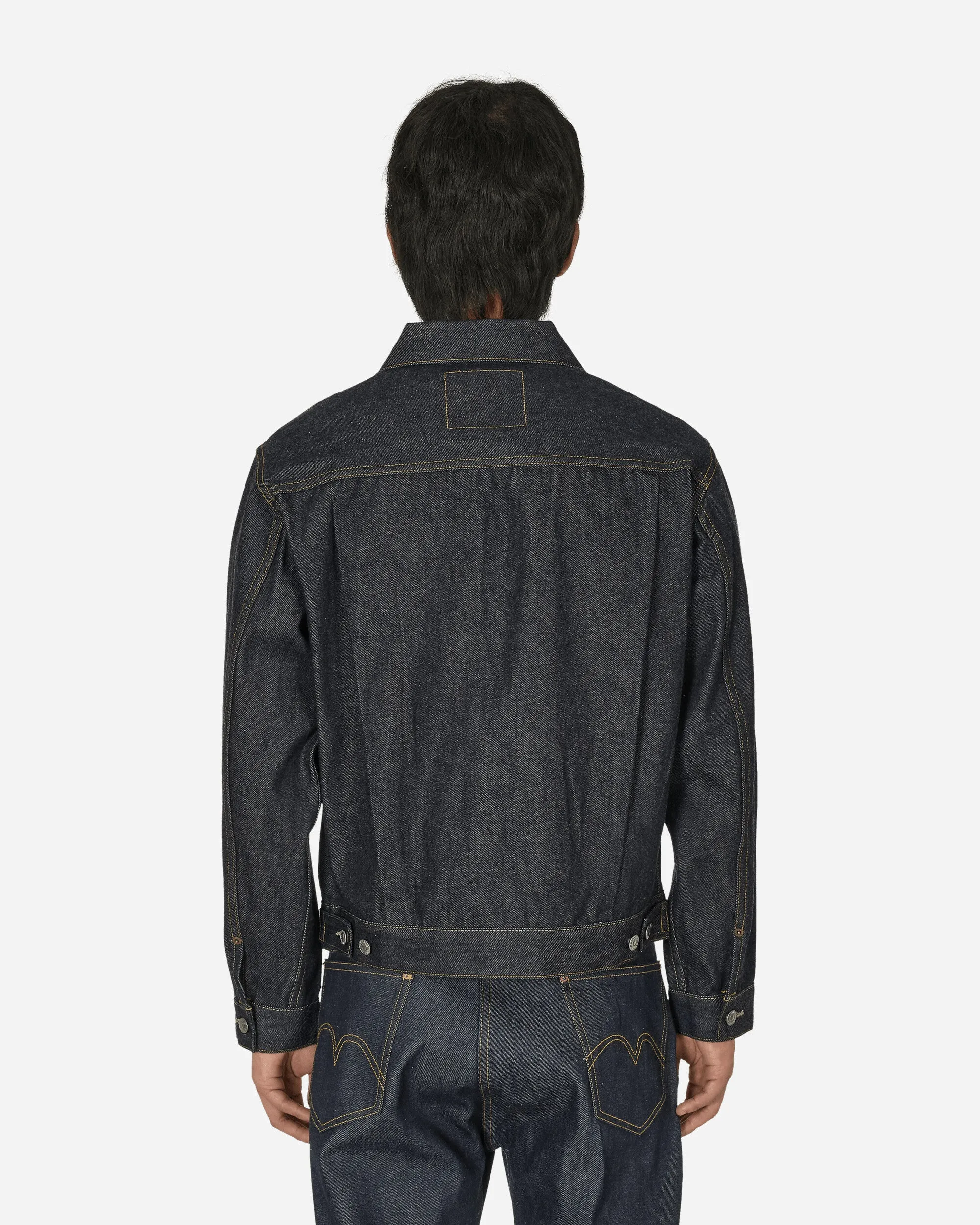 1953 Type II Jacket Dark Indigo