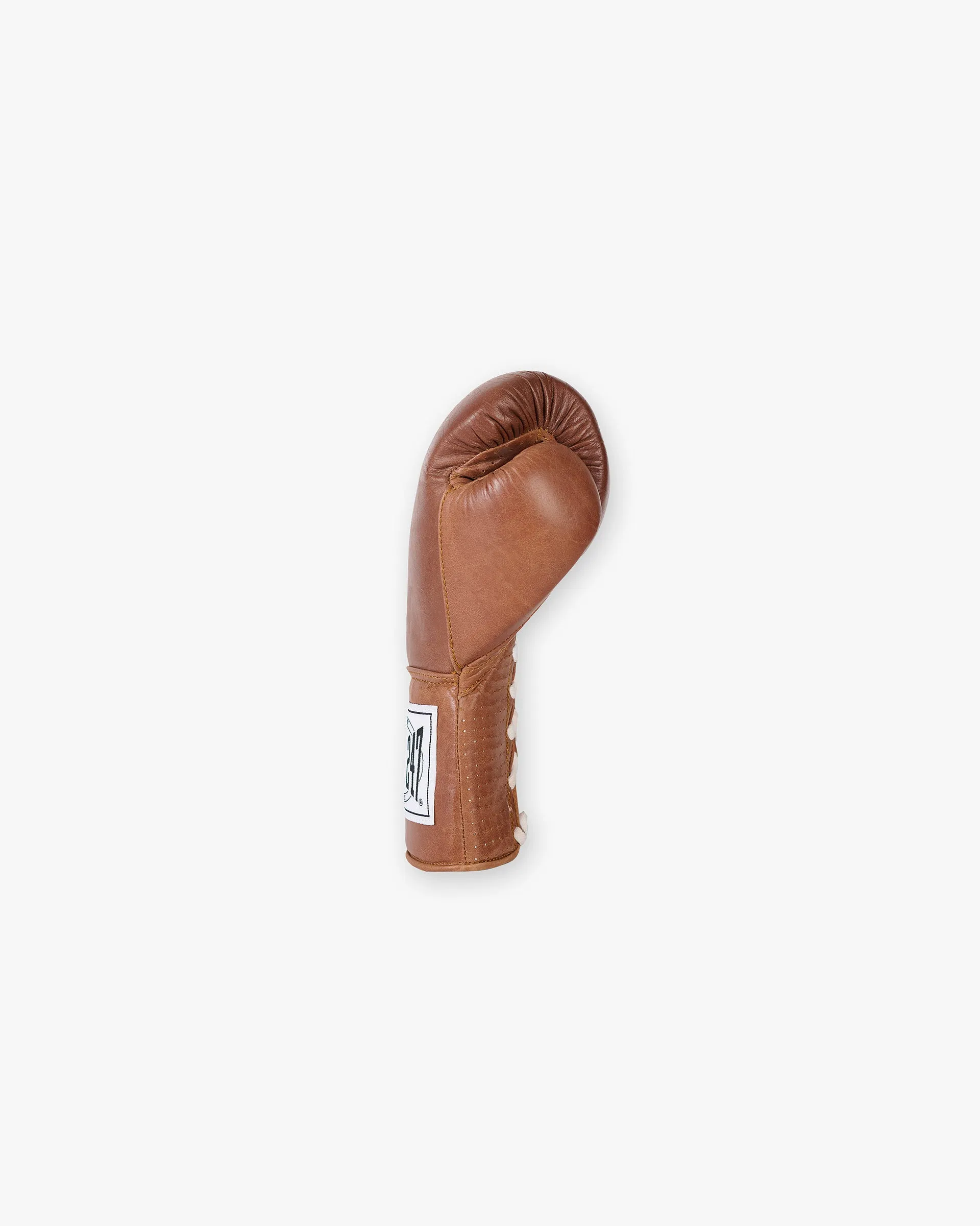 247 X Everlast Boxing Gloves - Washed Brown