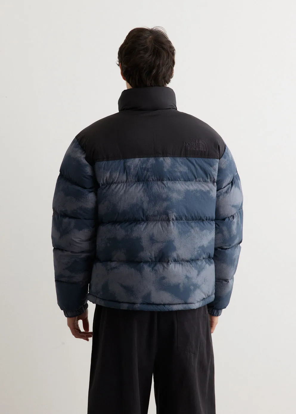 92 Crinkle Reversible Nuptse Jacket