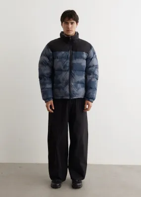 92 Crinkle Reversible Nuptse Jacket