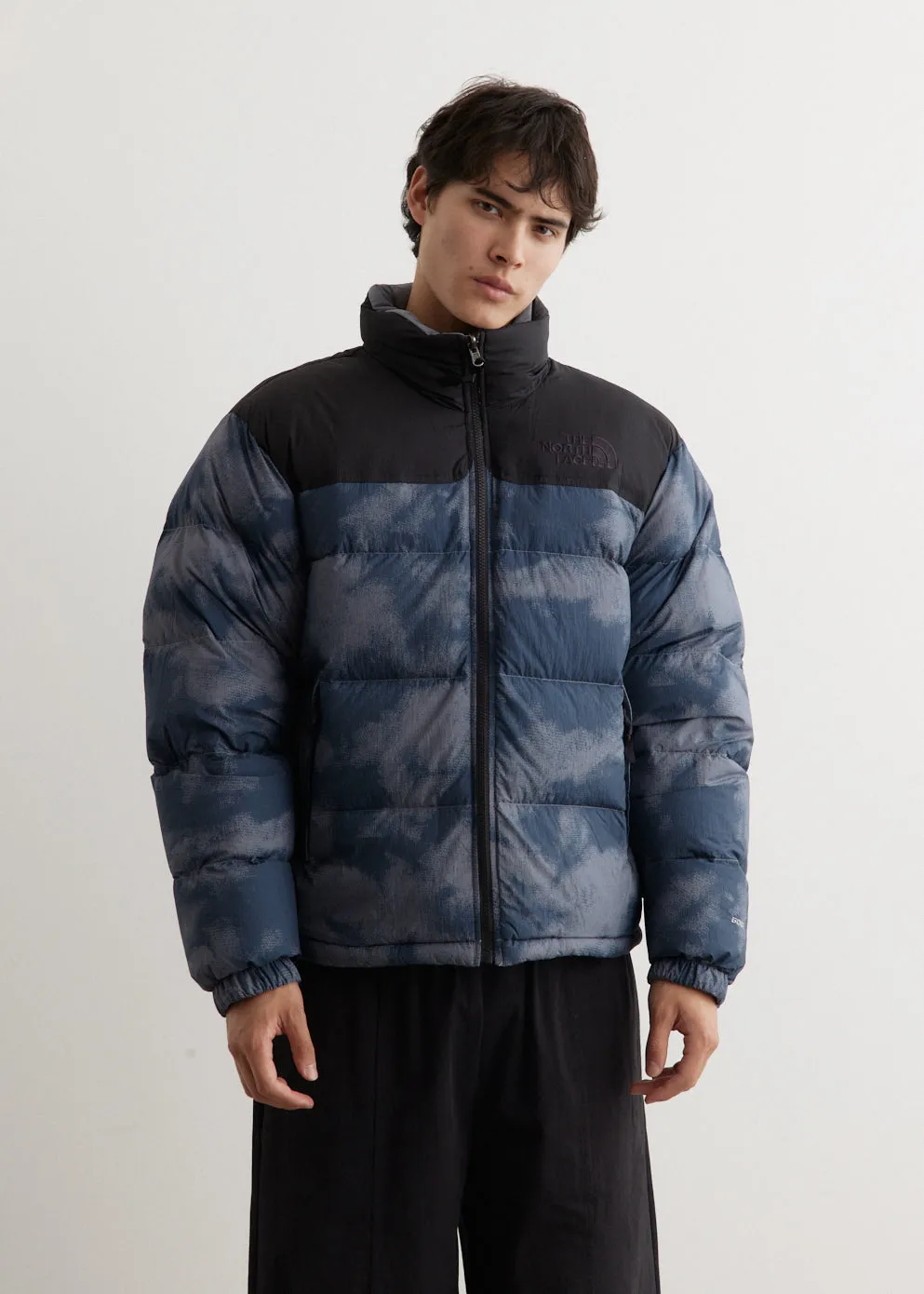 92 Crinkle Reversible Nuptse Jacket