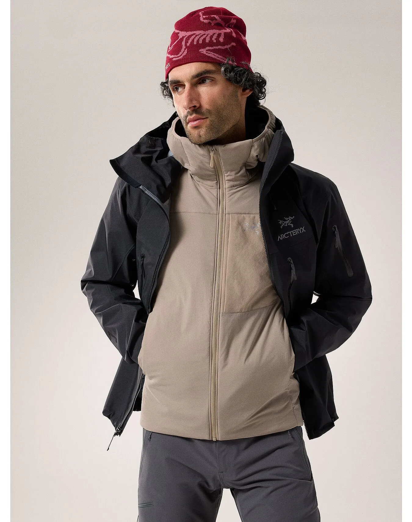 Alpha SV Jacket (Men's)