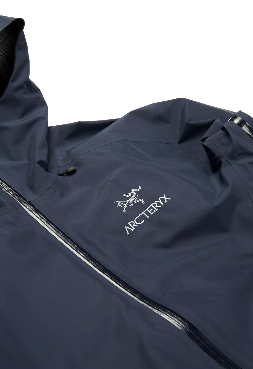 Arc'teryx Men's Beta LT GORE-TEX Jacket - Black Sapphire