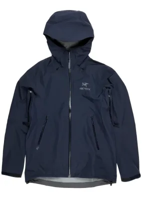 Arc'teryx Men's Beta LT GORE-TEX Jacket - Black Sapphire