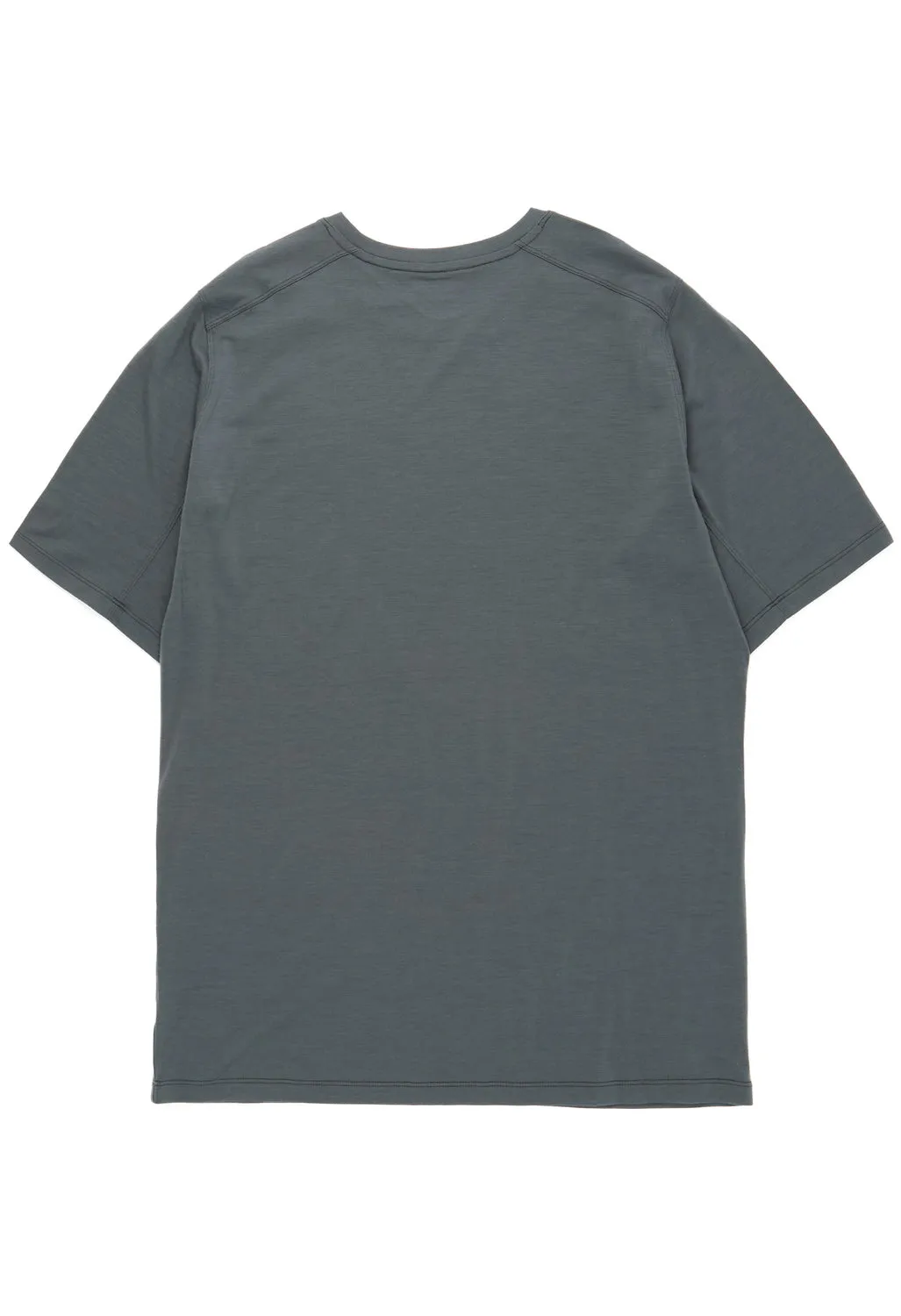 Arc'teryx Men's Ionia Merino Wool T-Shirt - Cloud