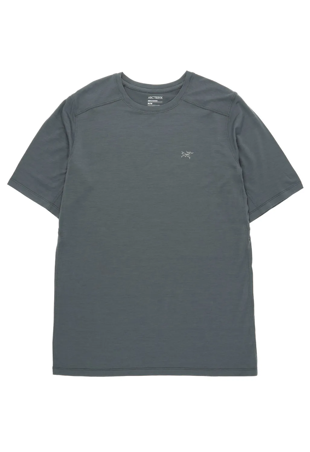 Arc'teryx Men's Ionia Merino Wool T-Shirt - Cloud