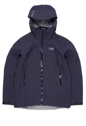 Arc'teryx Women's Beta Jacket - Black Sapphire