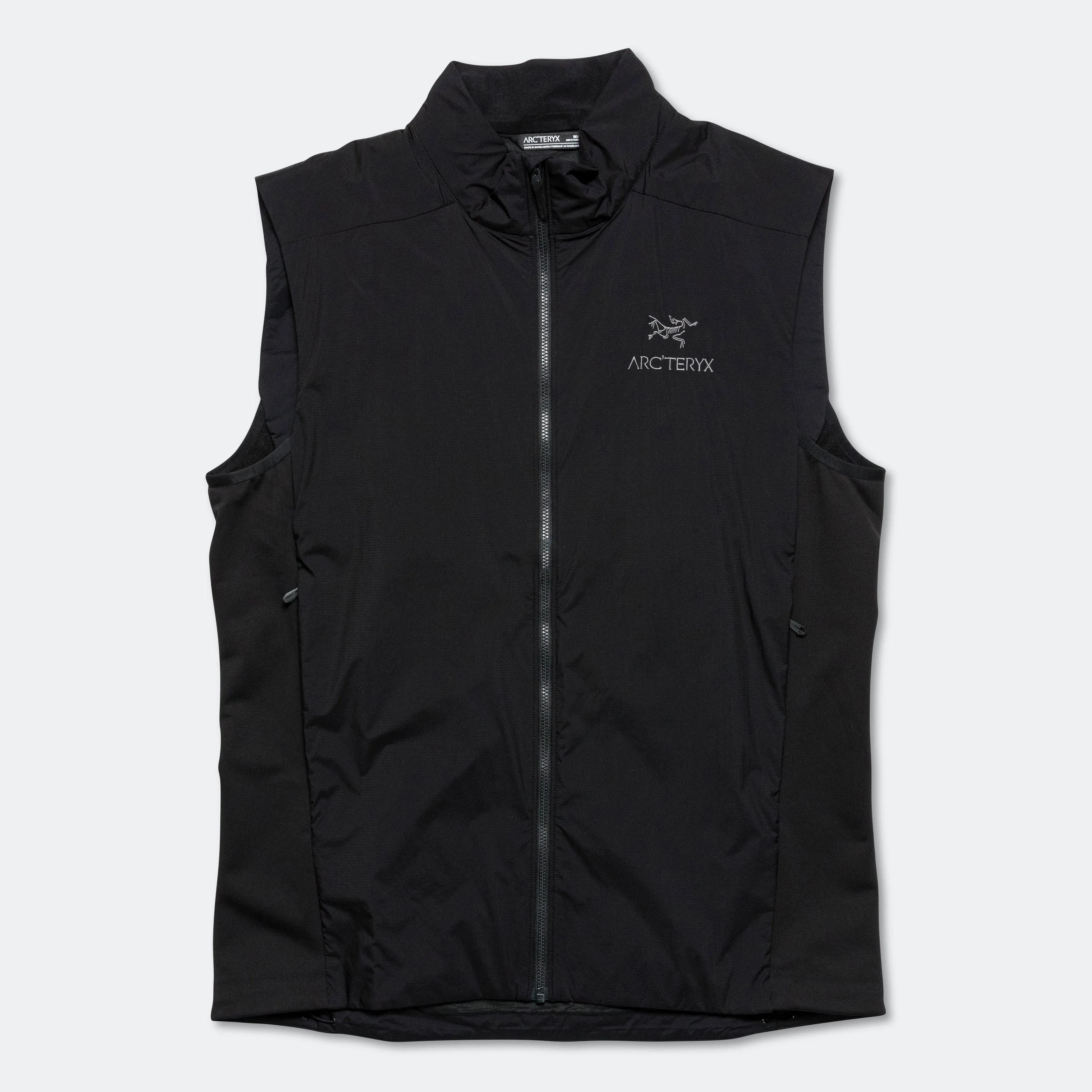 Atom Vest - Black