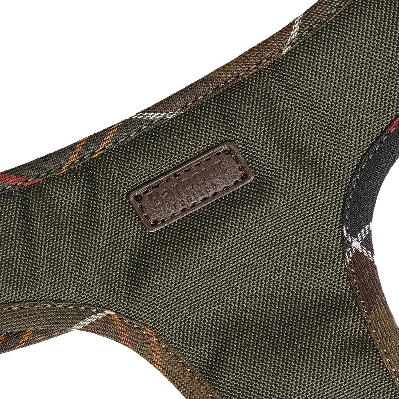 Barbour Comfort Dog Harness Olive