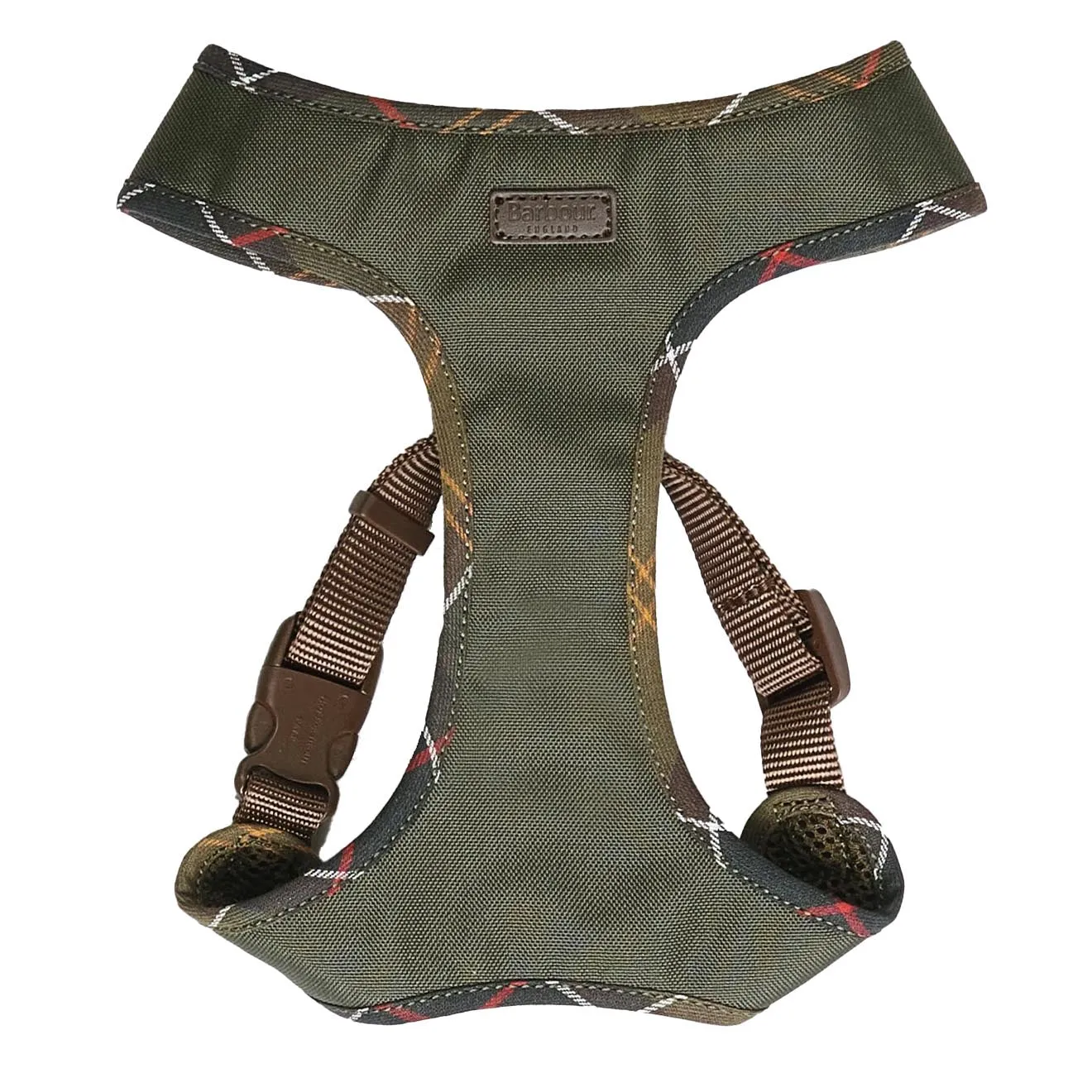 Barbour Comfort Dog Harness Olive