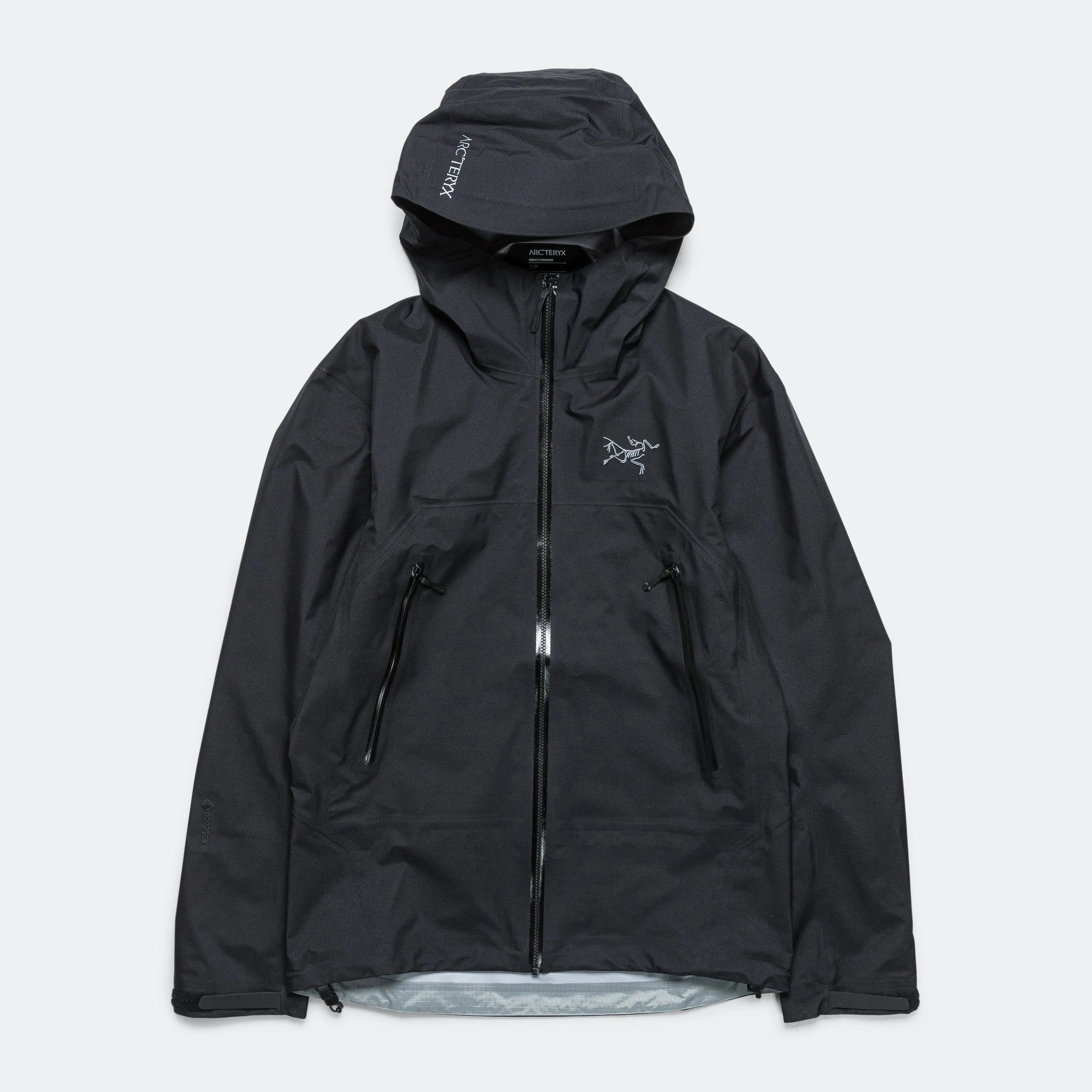 Beta Jacket GORE-TEX® - Black