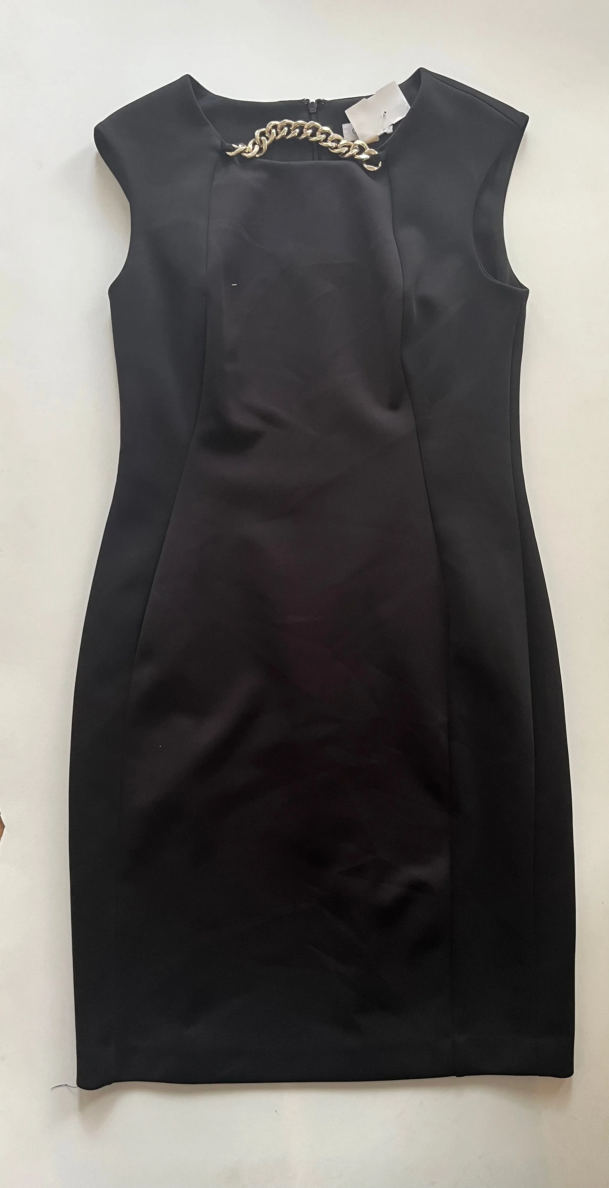 Black Dress Work Calvin Klein O, Size M