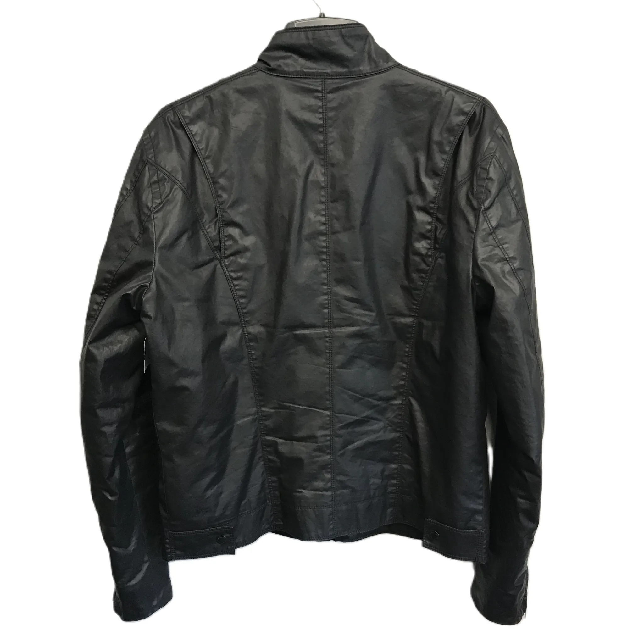 Black Jacket Other By Calvin Klein, Size: L