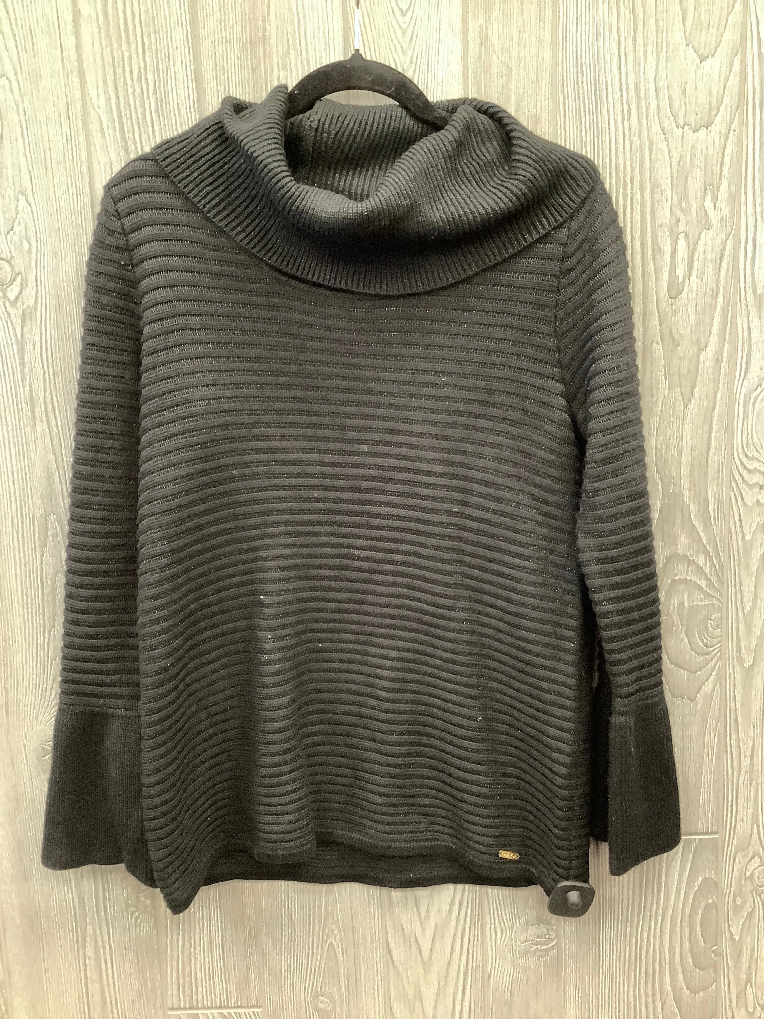 Black Sweater Calvin Klein, Size S