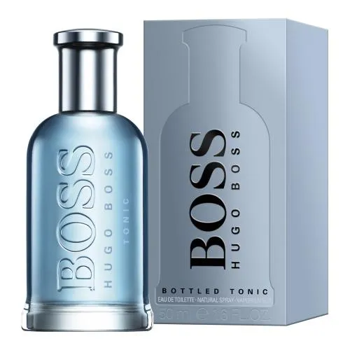 Boss Bottled Tonic 1.6 oz EDT for men