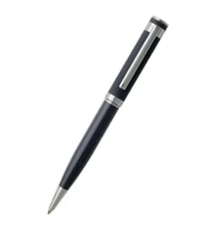 Boss - Caption Blue Ballpoint Pen - HSG7014N