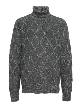 BOSS virgin wool jumper