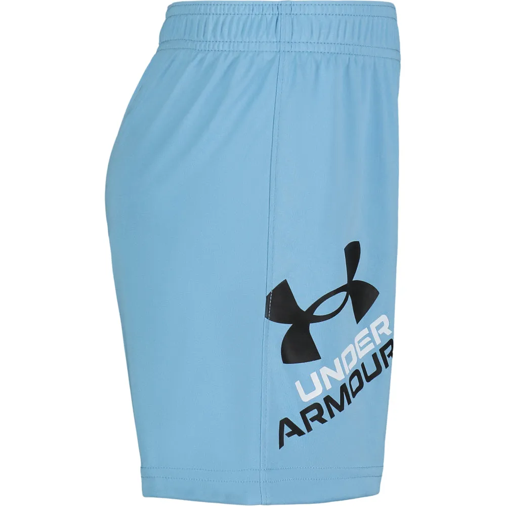 Boys' Under Armour Kids Prototype Logo Short