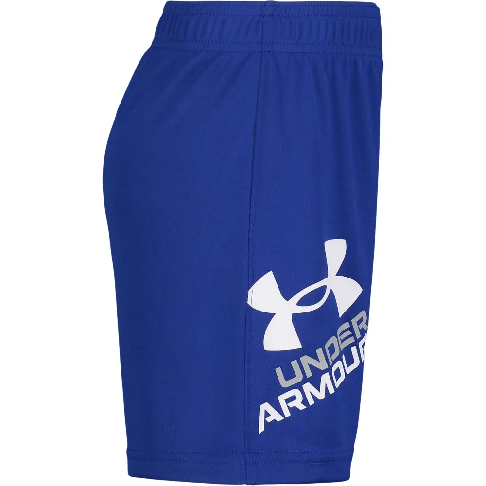 Boys' Under Armour Kids Prototype Logo Short