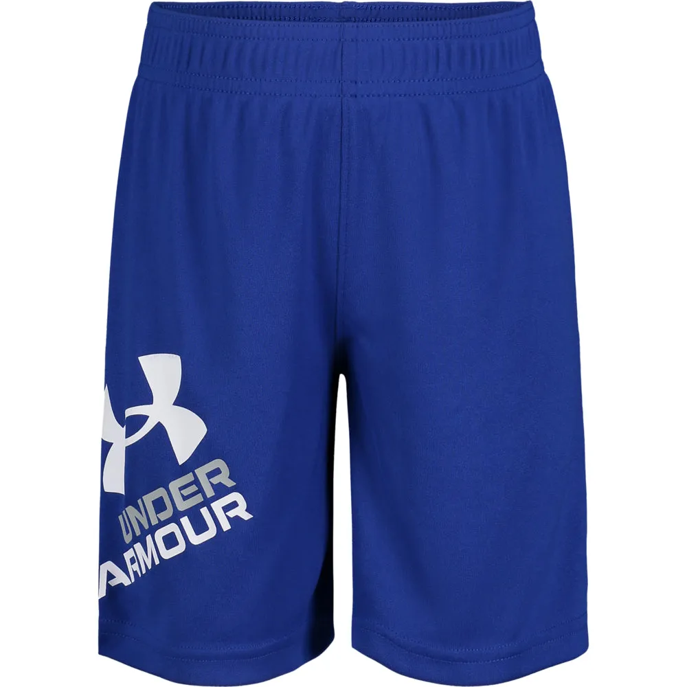 Boys' Under Armour Kids Prototype Logo Short