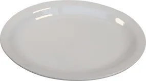 Browne - Oval Platter 9 3/4" - 24.8 CM - White - 563967