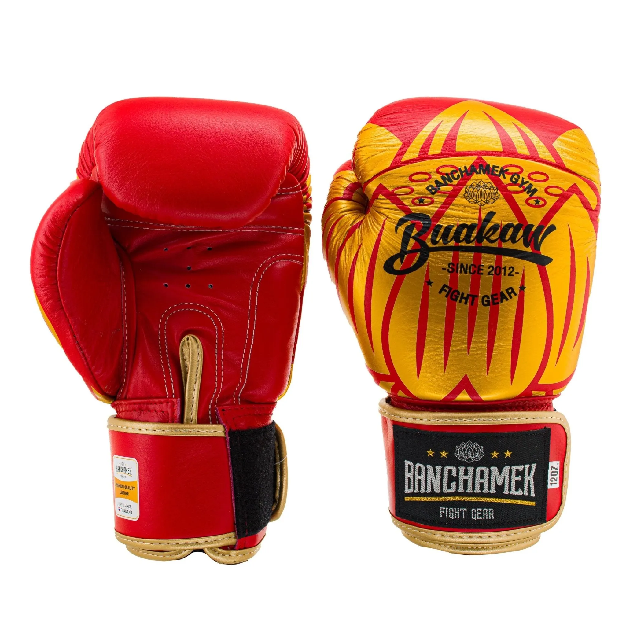 Buakaw Boxing Gloves BGL-GL3 Red