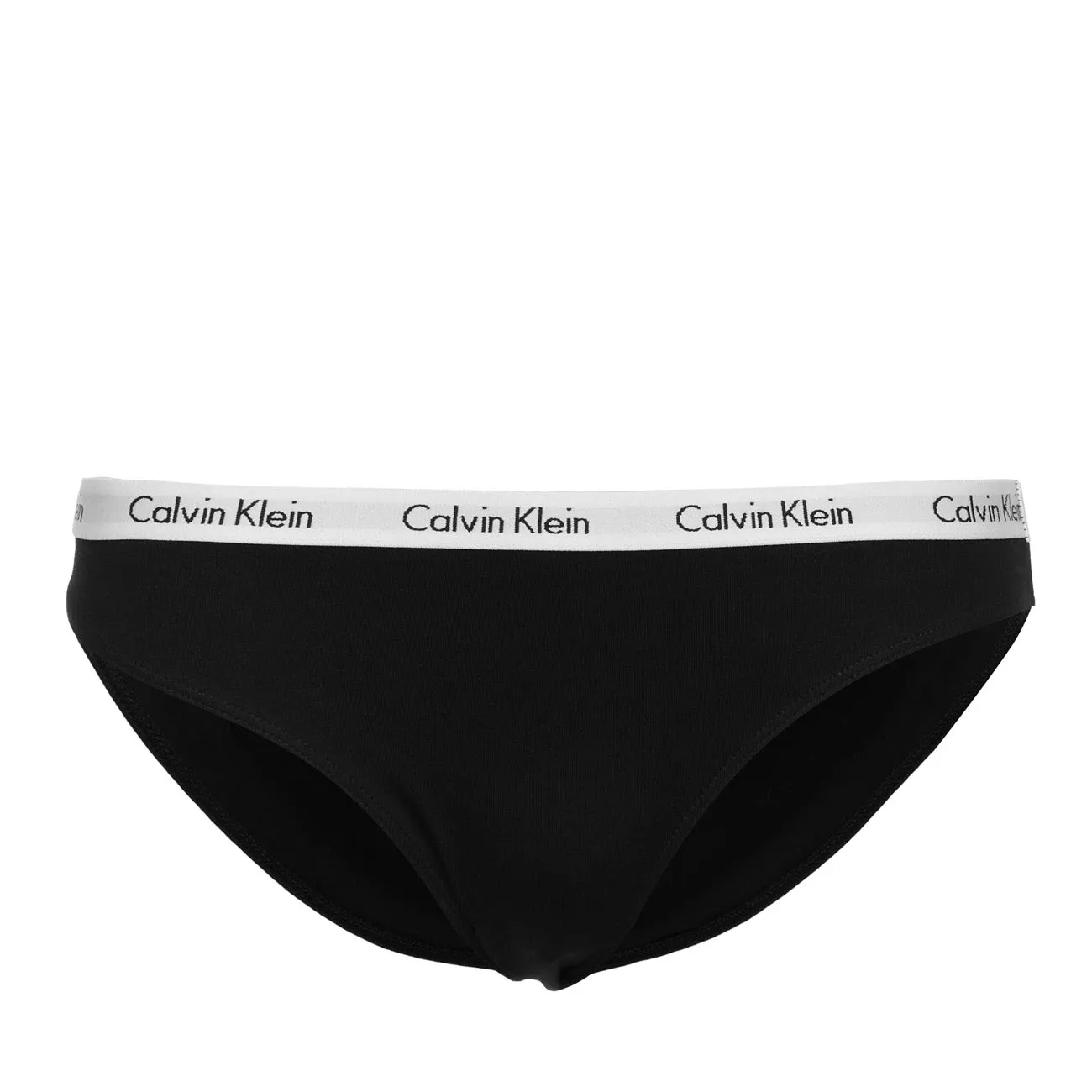 Calvin Klein 3er Pack Bikini Modern Cotton Slip Black White Pastel Lilac