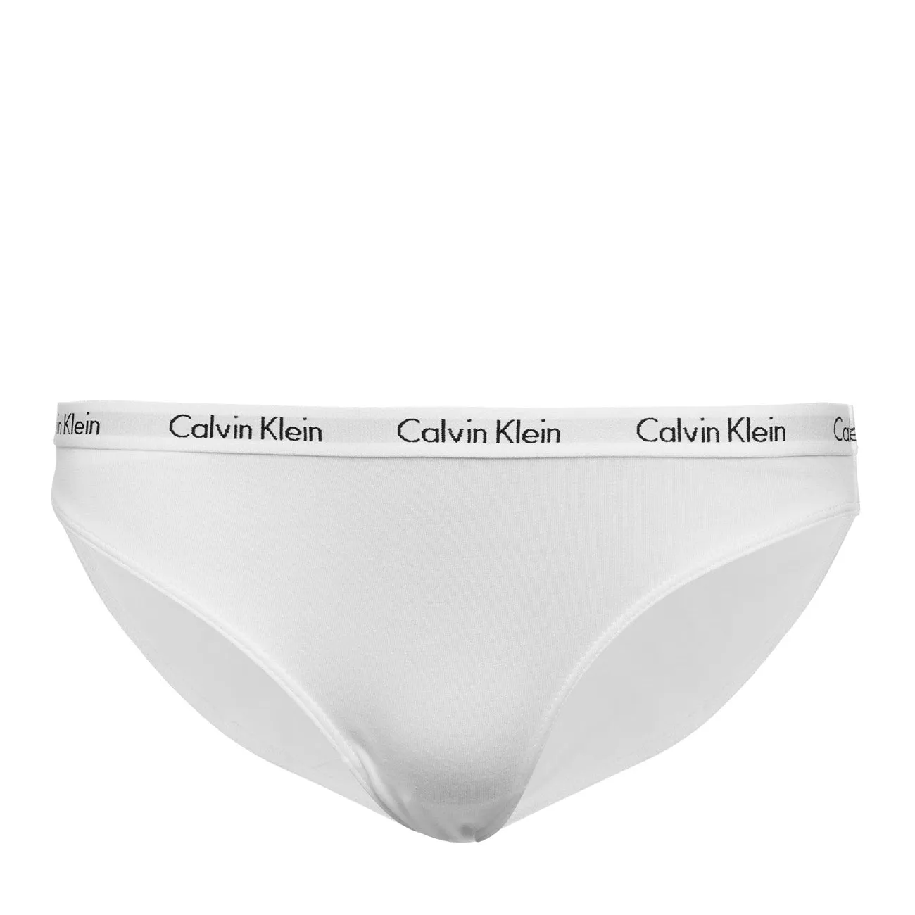 Calvin Klein 3er Pack Bikini Modern Cotton Slip Black White Pastel Lilac