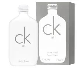 CALVIN KLEIN ALL EDT 50ml