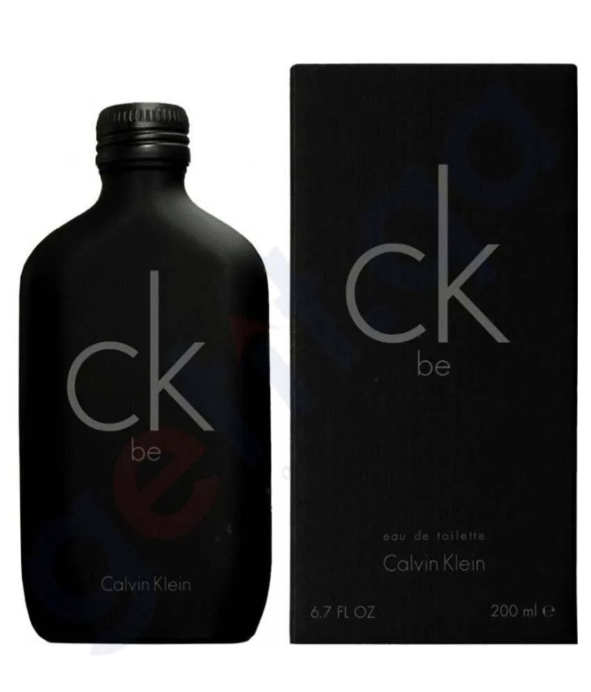 CALVIN KLEIN BE EDT 200ML FOR MEN