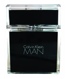 CALVIN KLEIN MAN BLACK EDT 100ML FOR MEN