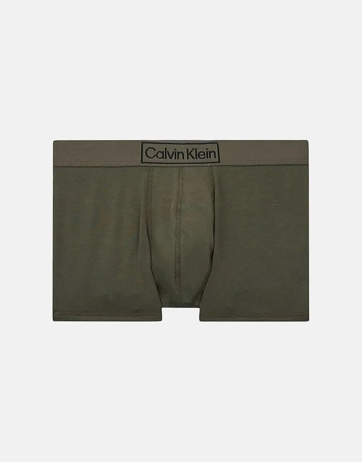 Calvin Klein Trunk Green Underwear