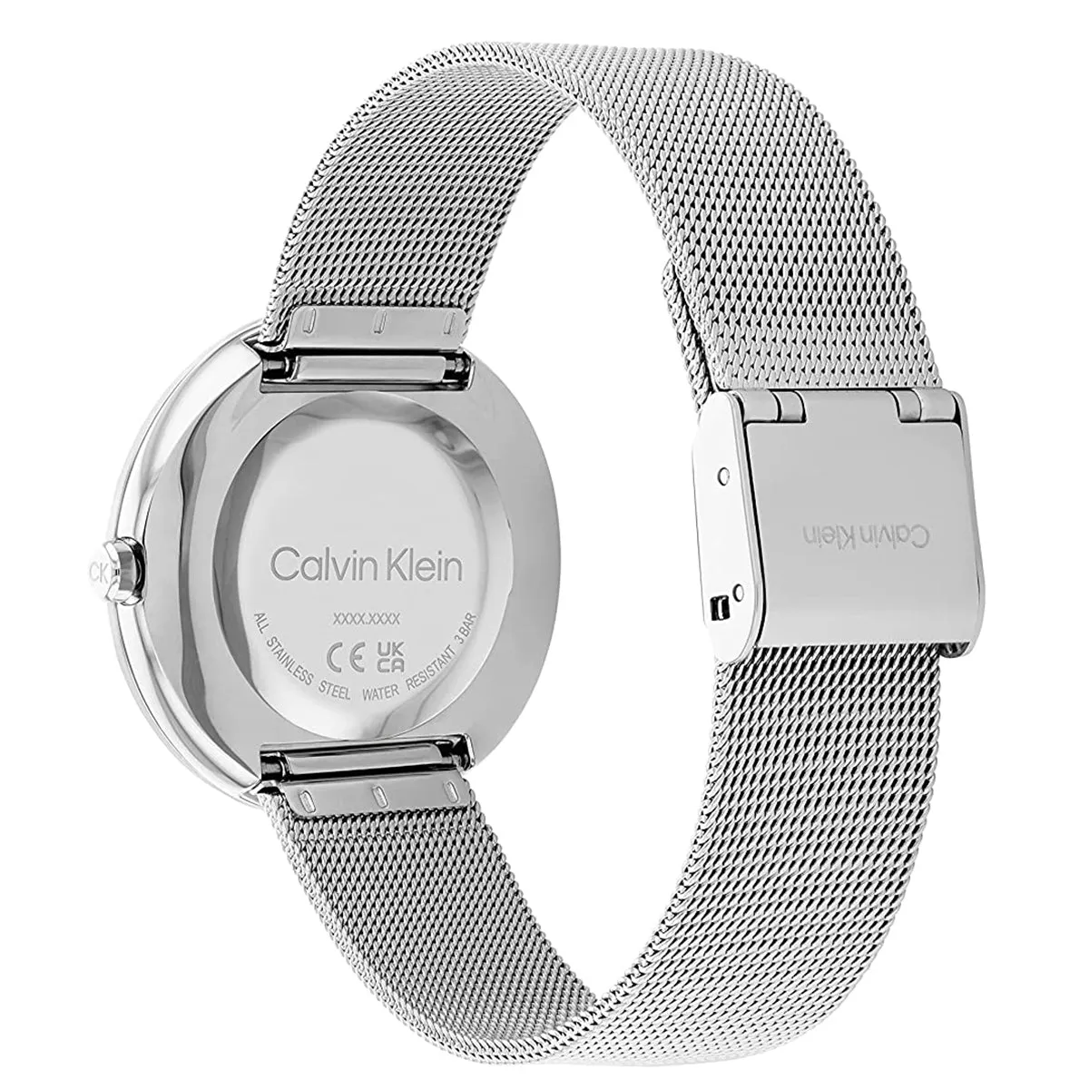 Calvin Klein - Twisted Bezel - 25200014