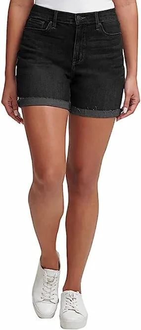 Calvin Klein Women's Roll Cuff Short