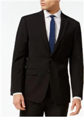 Calvin Klein X-Fit Suit Separates Coat