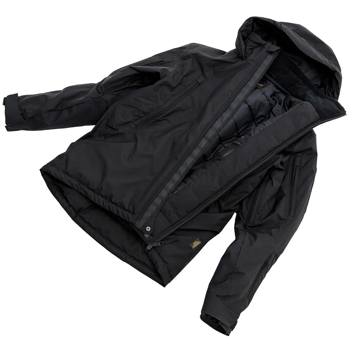 Carinthia MIG 4.0 Jacket Black