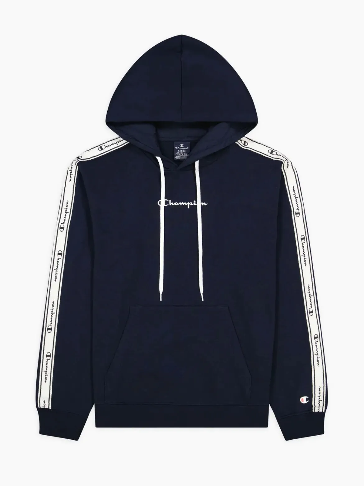 Champion - Legacy Hoodie 217184 white black navy