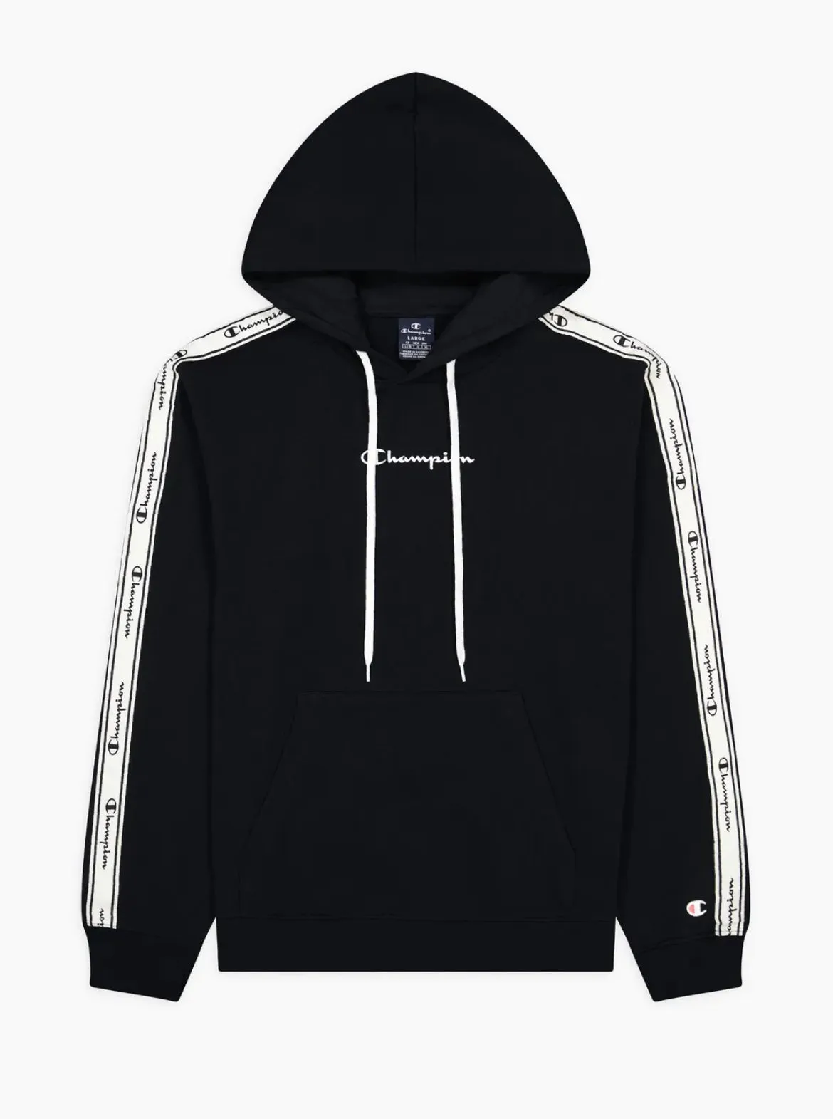 Champion - Legacy Hoodie 217184 white black navy