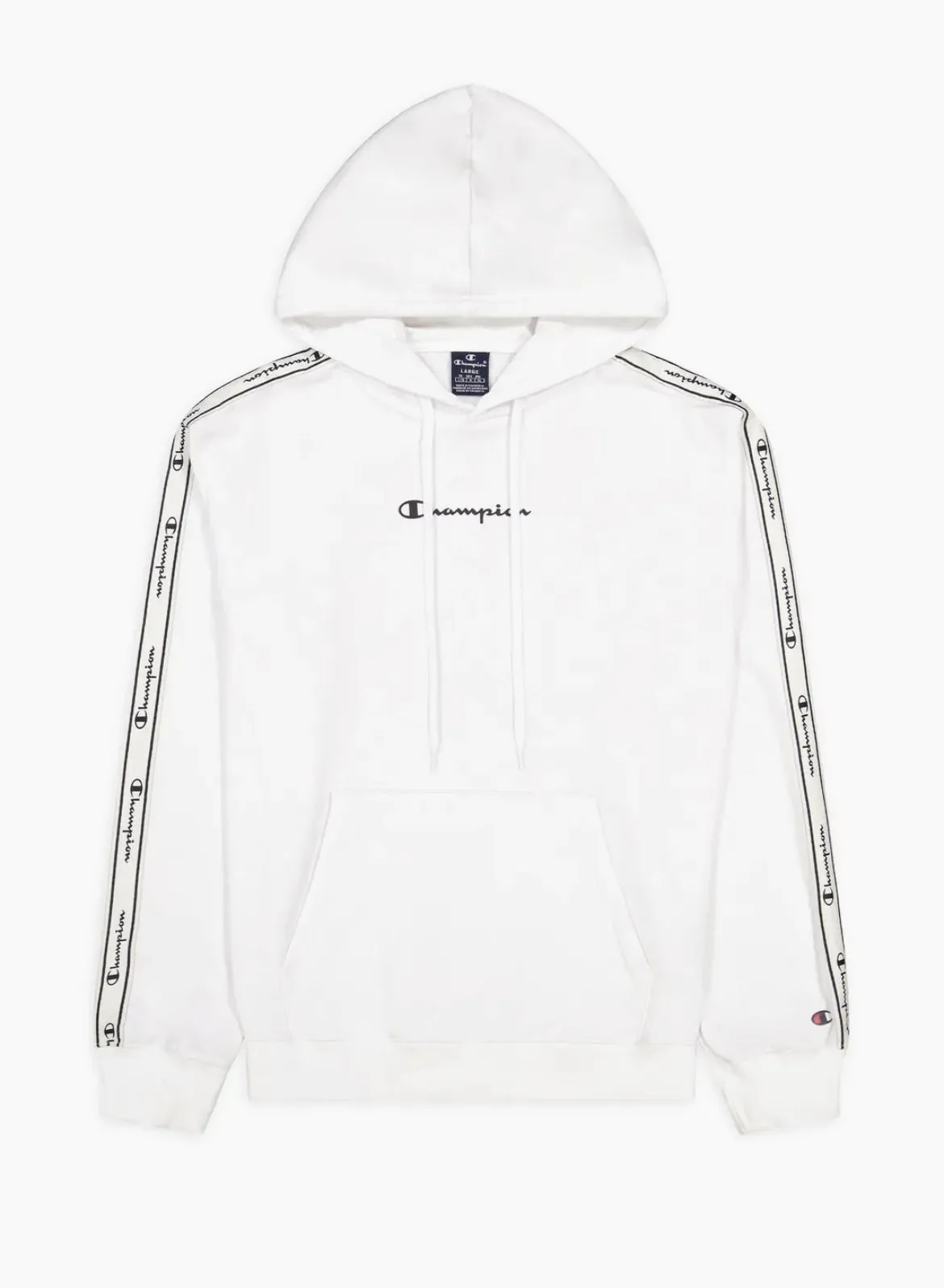 Champion - Legacy Hoodie 217184 white black navy