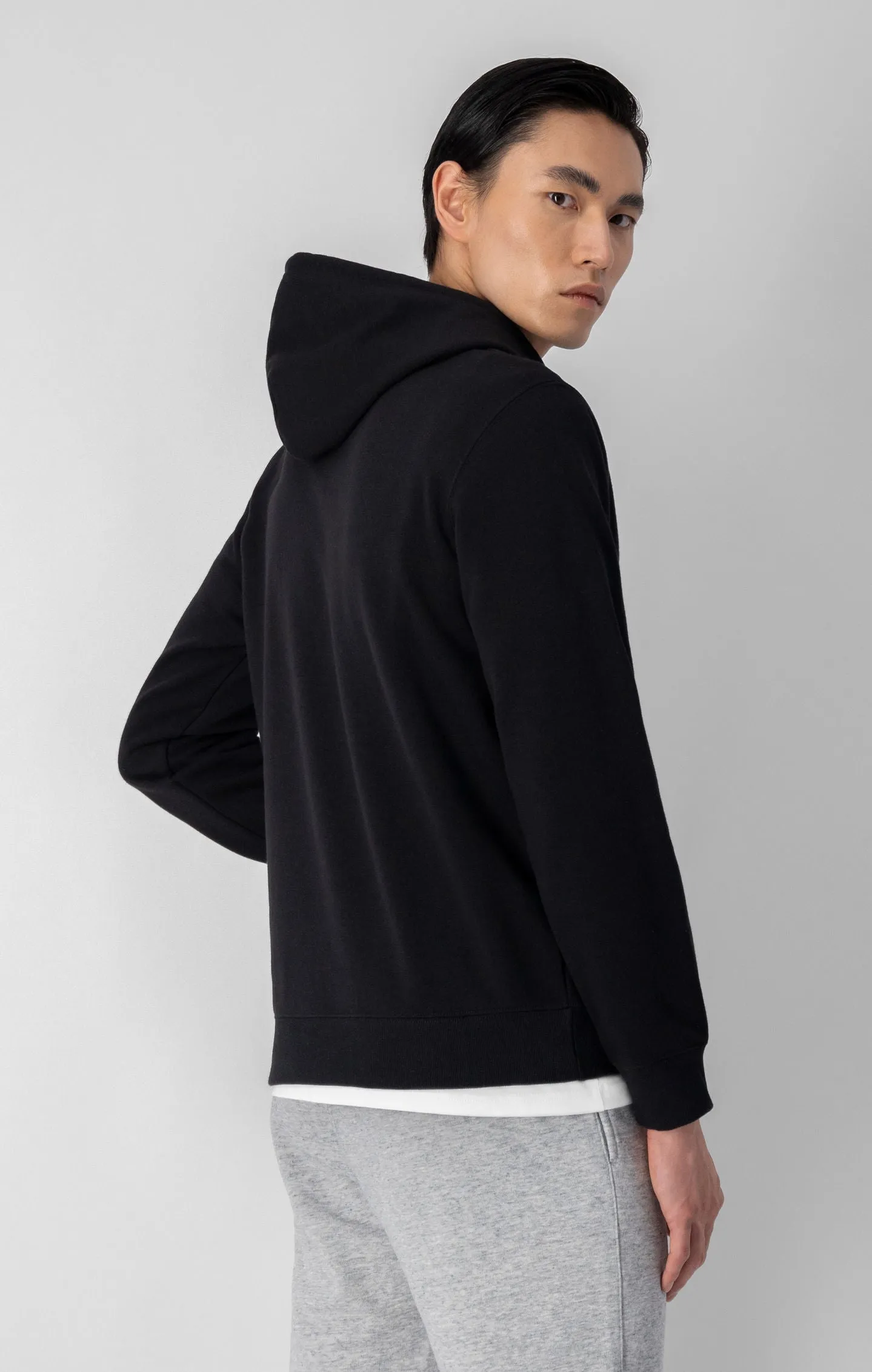 Champion - Legacy Hoodie 218528 black