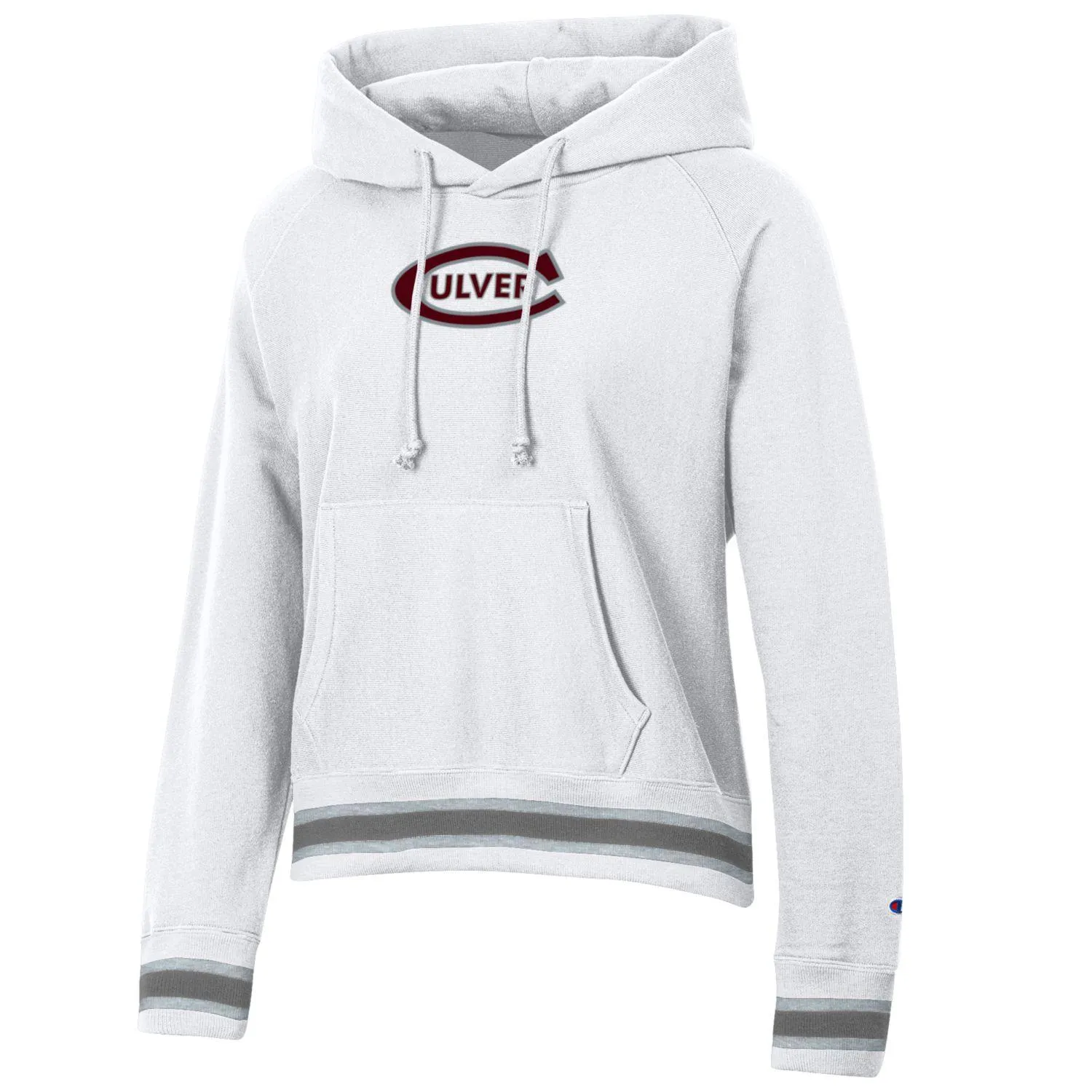 Champion Women's Reverse Weave Higher Ed Hood