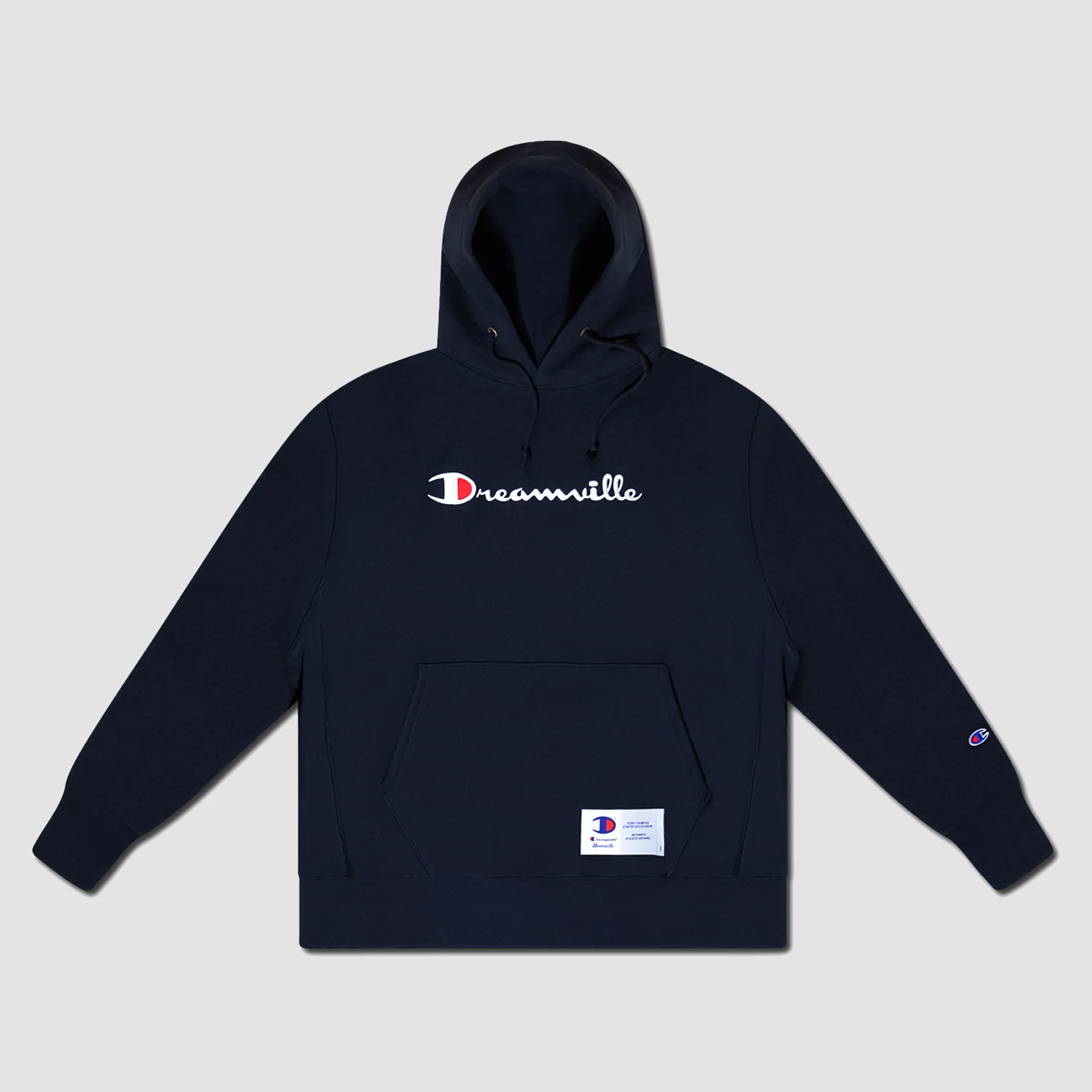 Champion X Dreamville Hood - Black