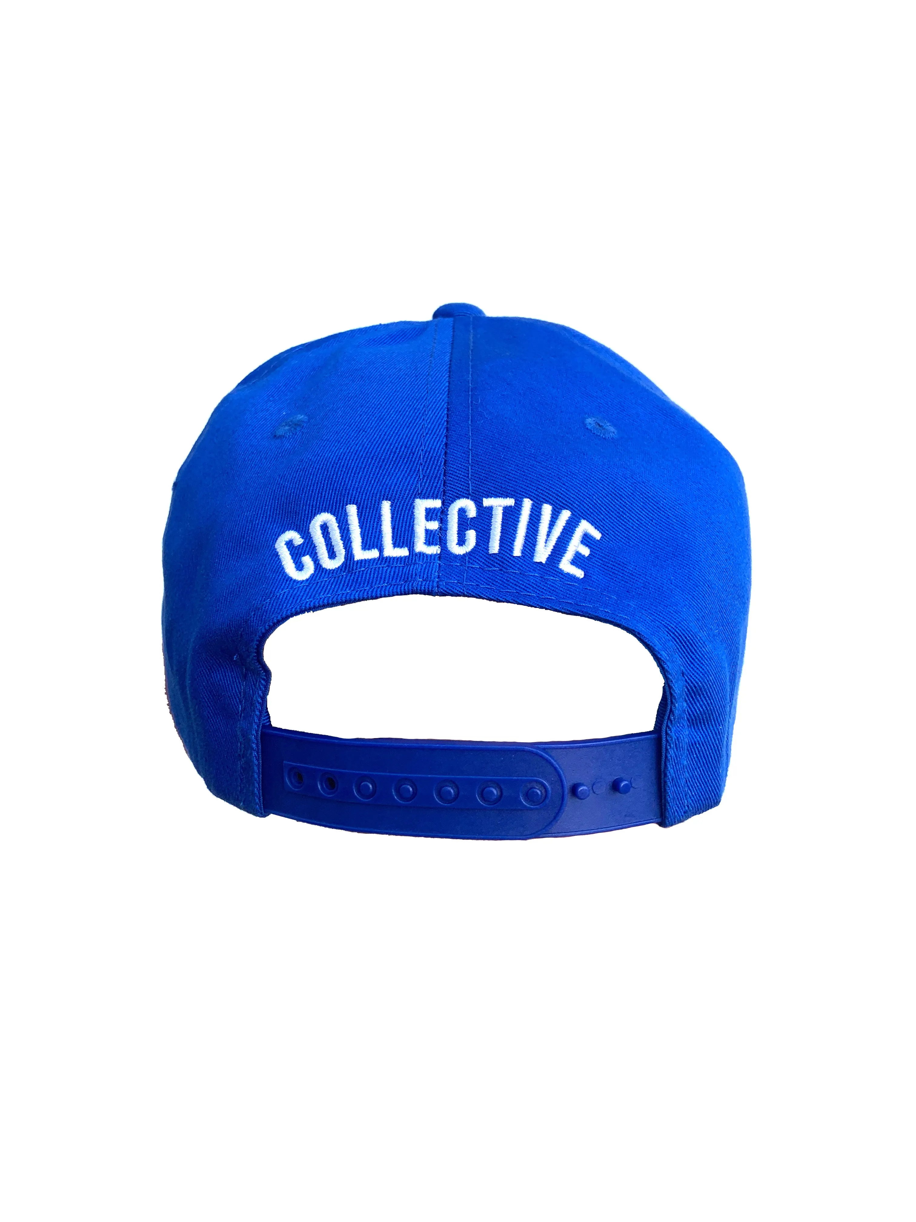 Collective LA Classic Snapback Hat Dodger Blue