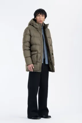 DOWN PARKA ARO