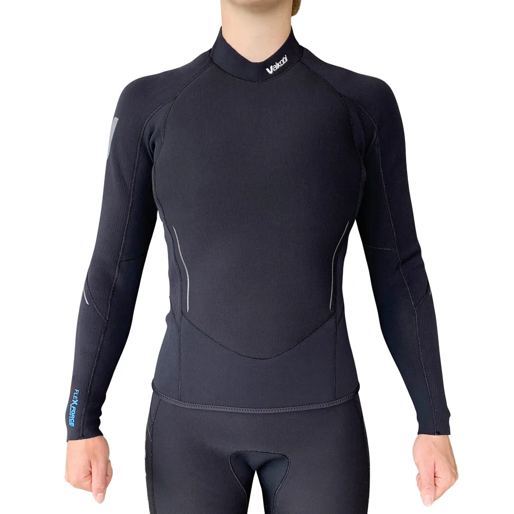 FLEXFORCE 3.5MM Wetsuit Top - Women's