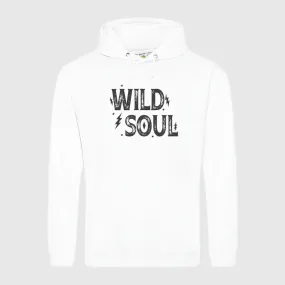 Hoodie Unisex - Wild Soul -