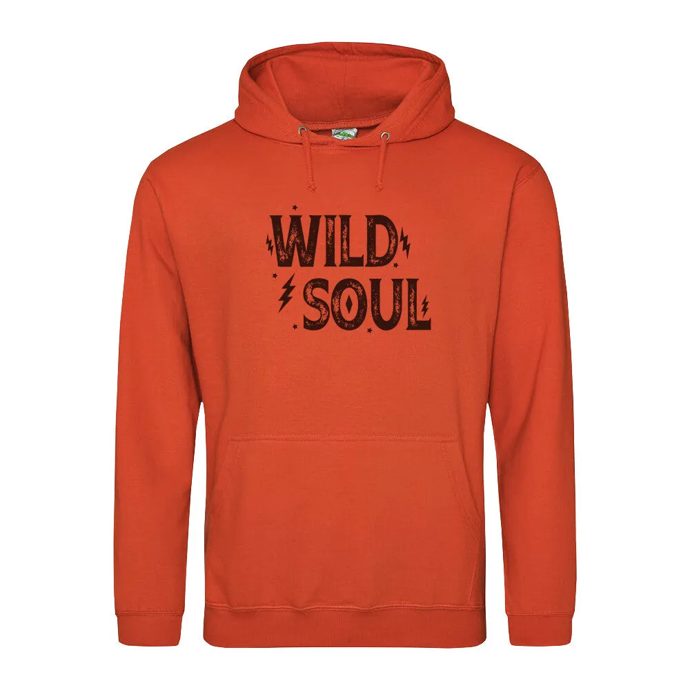 Hoodie Unisex - Wild Soul -